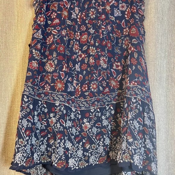 Joie Floral Top - Picture 9 of 9